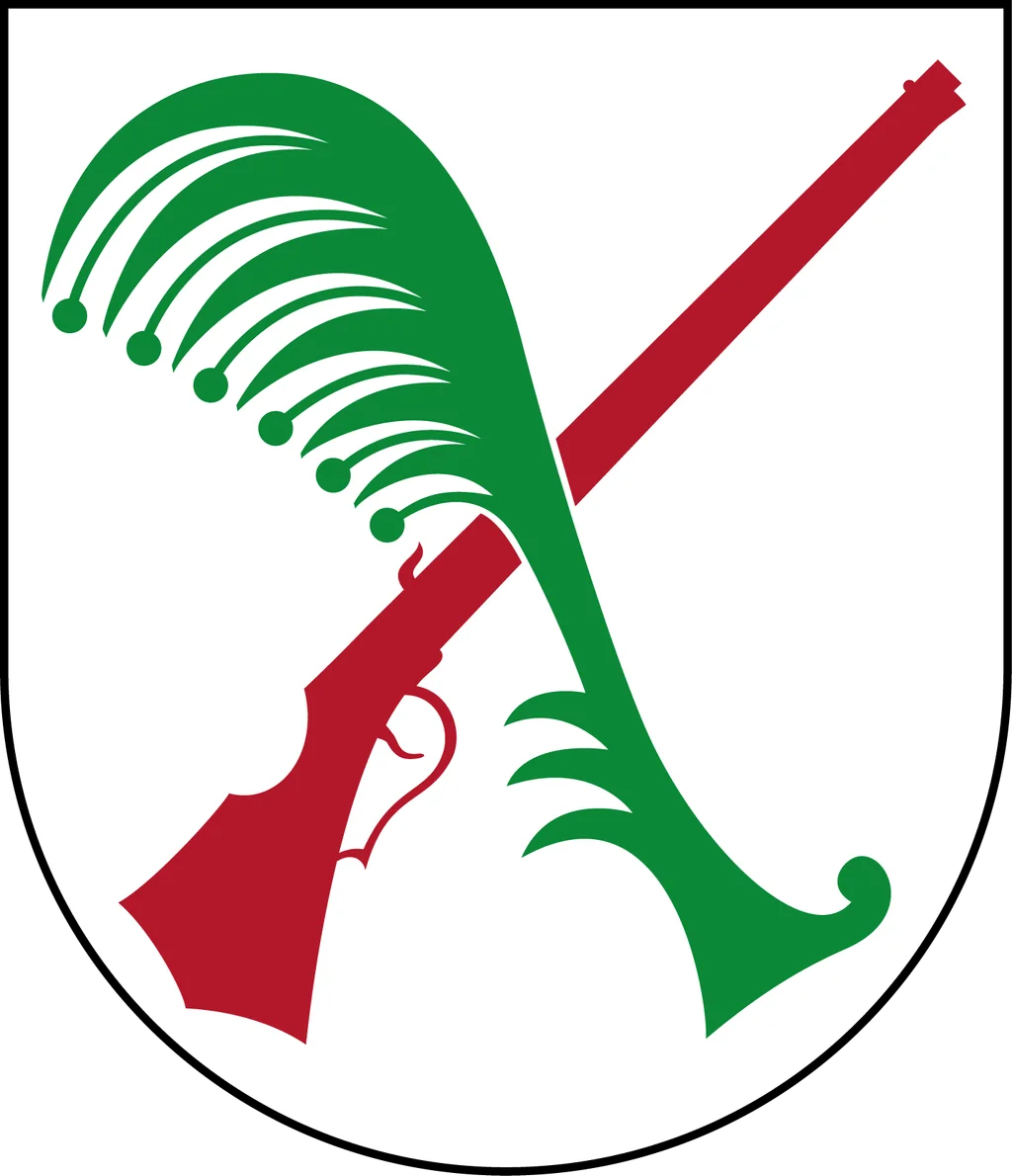 Osbyn kunnan vaakuna