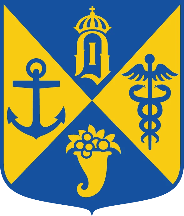 Oskarshamnin kunnan vaakuna