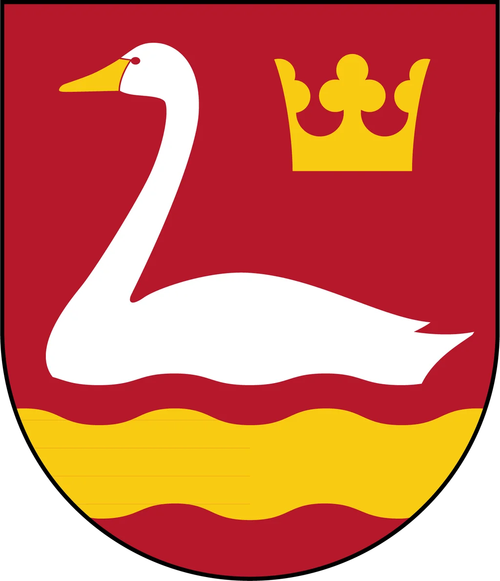 Ovanåkerin kunnan vaakuna