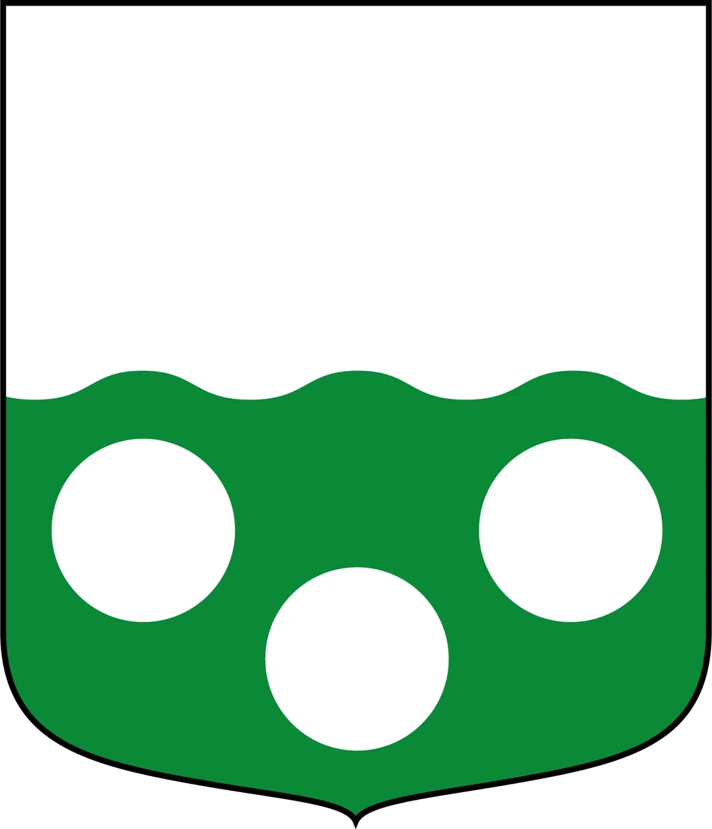 Pajalan kunnan vaakuna