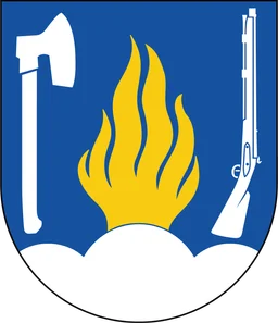 Bergs kommuns vapen