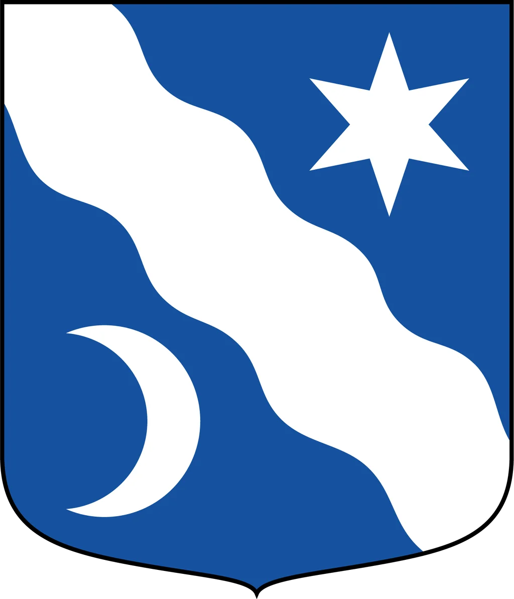 Ronnebyn kunnan vaakuna