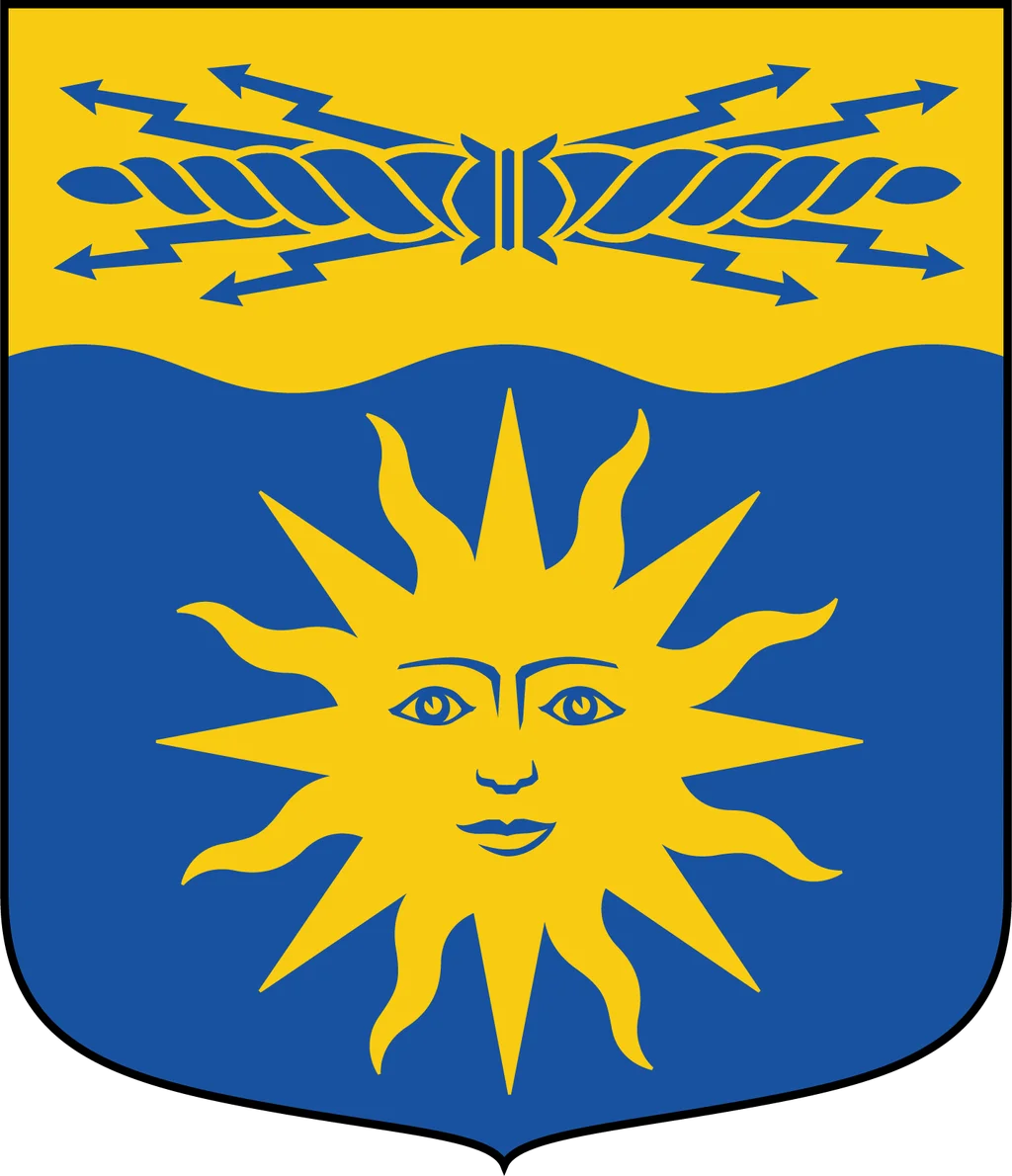 Skellefteån kunnan vaakuna