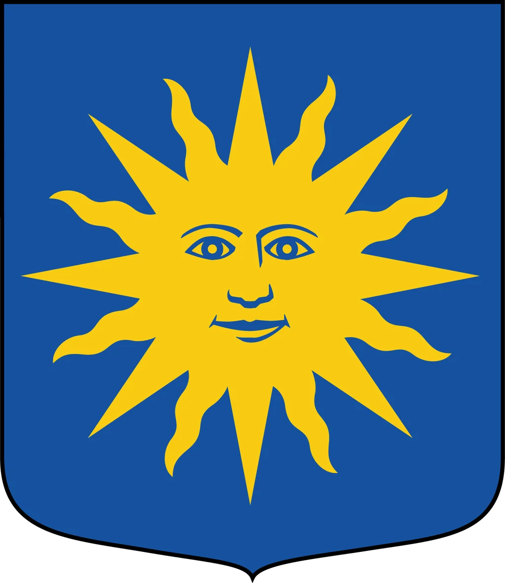 Solnan kunnan vaakuna