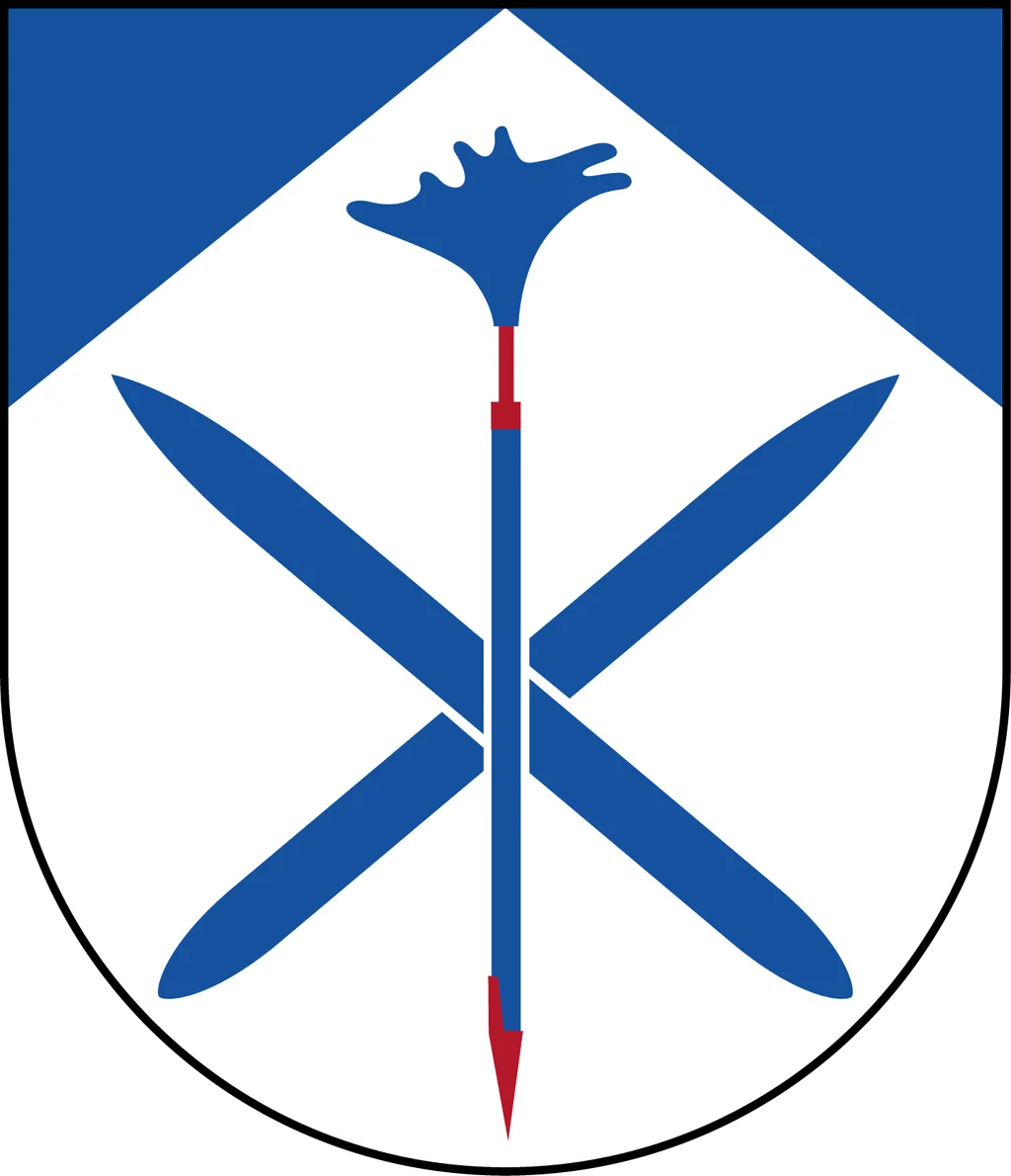 Sorselen kunnan vaakuna