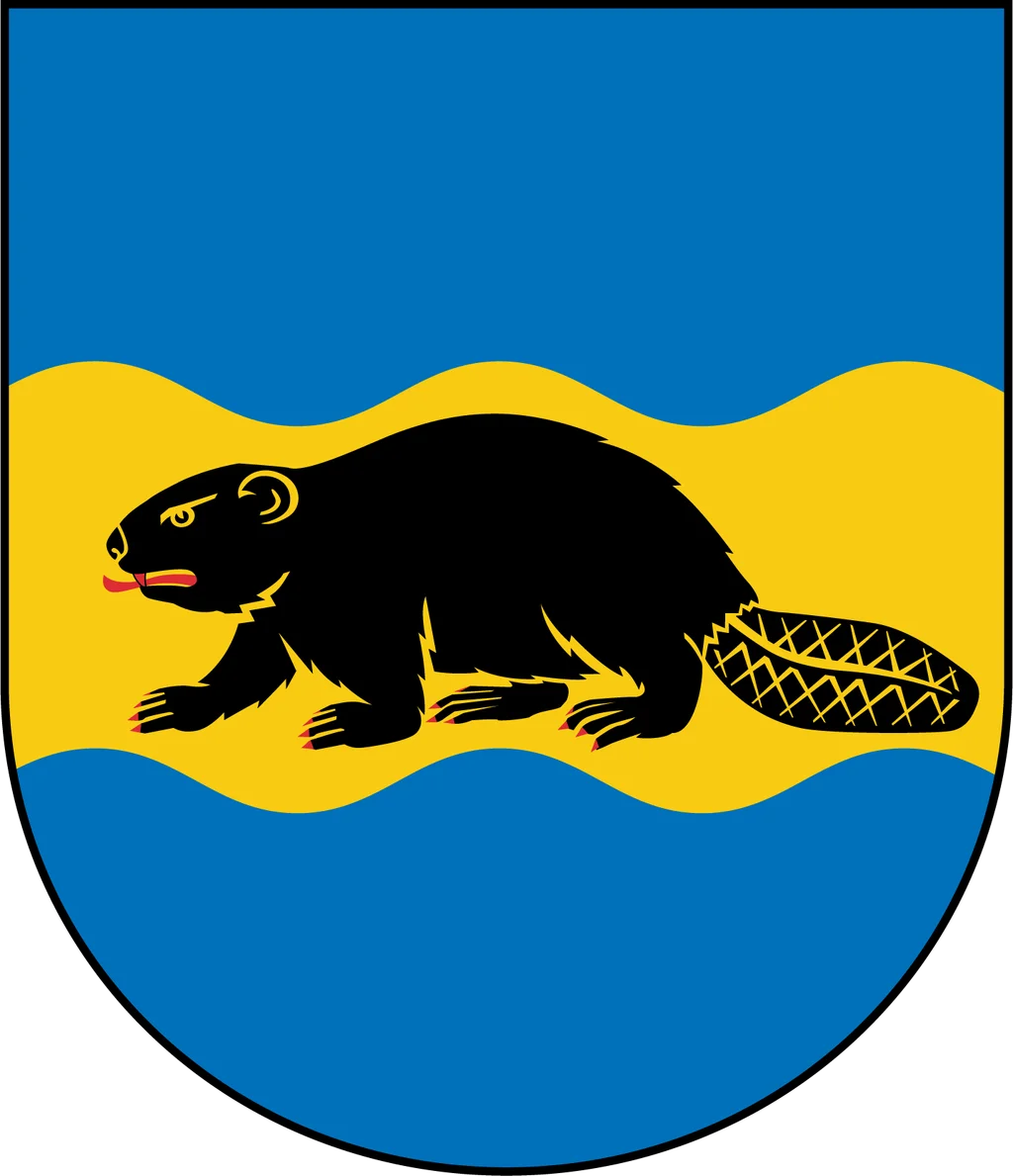 Bjurholmin kunnan vaakuna