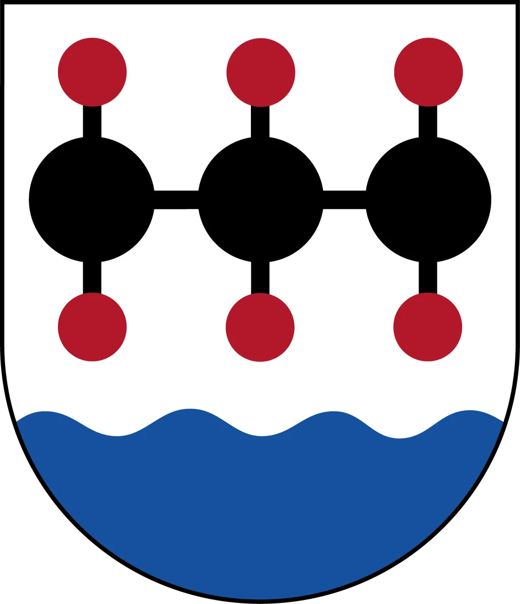 Stenungsundin kunnan vaakuna