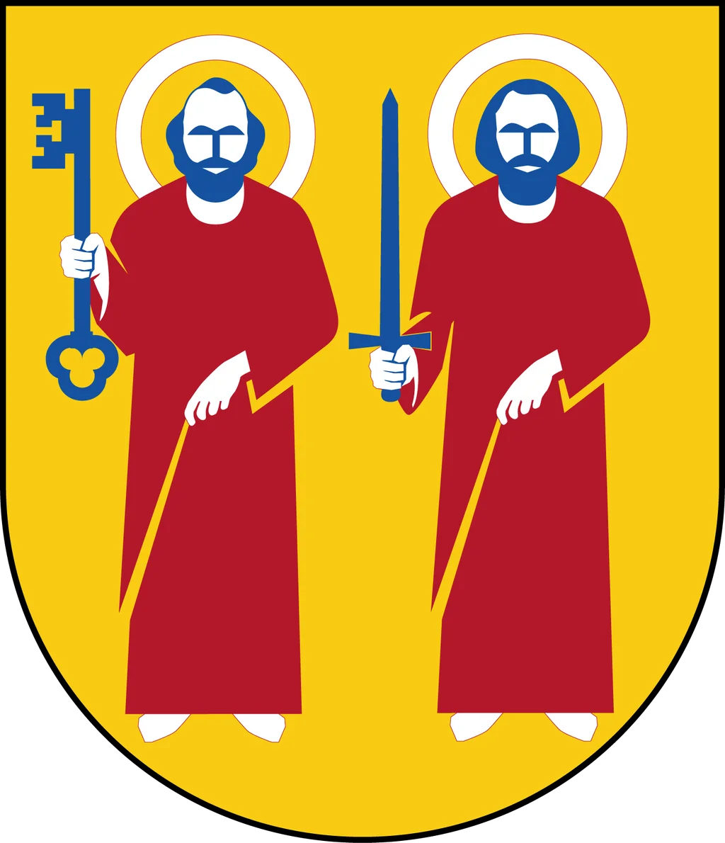 Strängnäs kommuns vapen