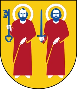 Strängnäs kommuns vapen
