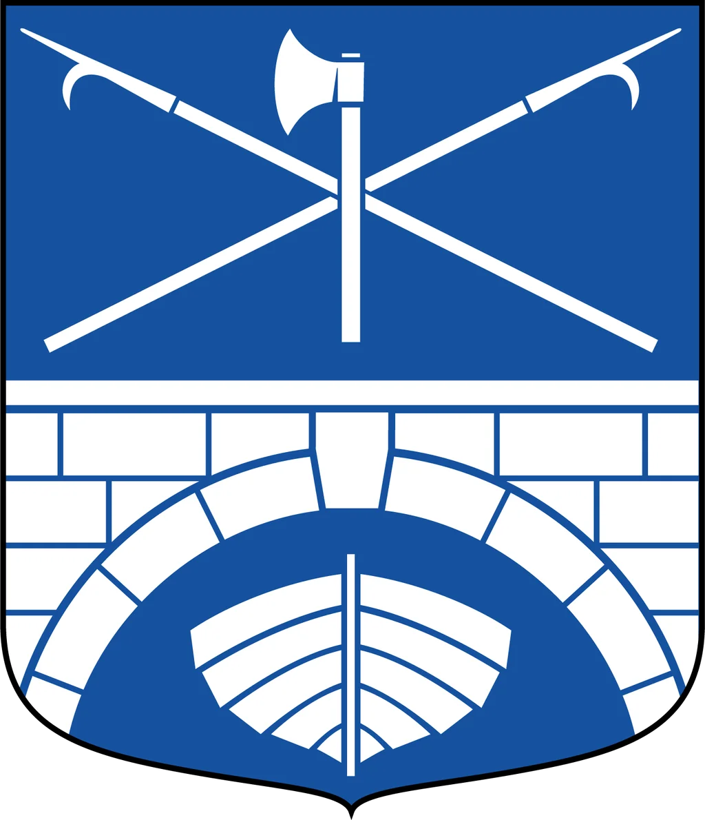 Sunnen kunnan vaakuna