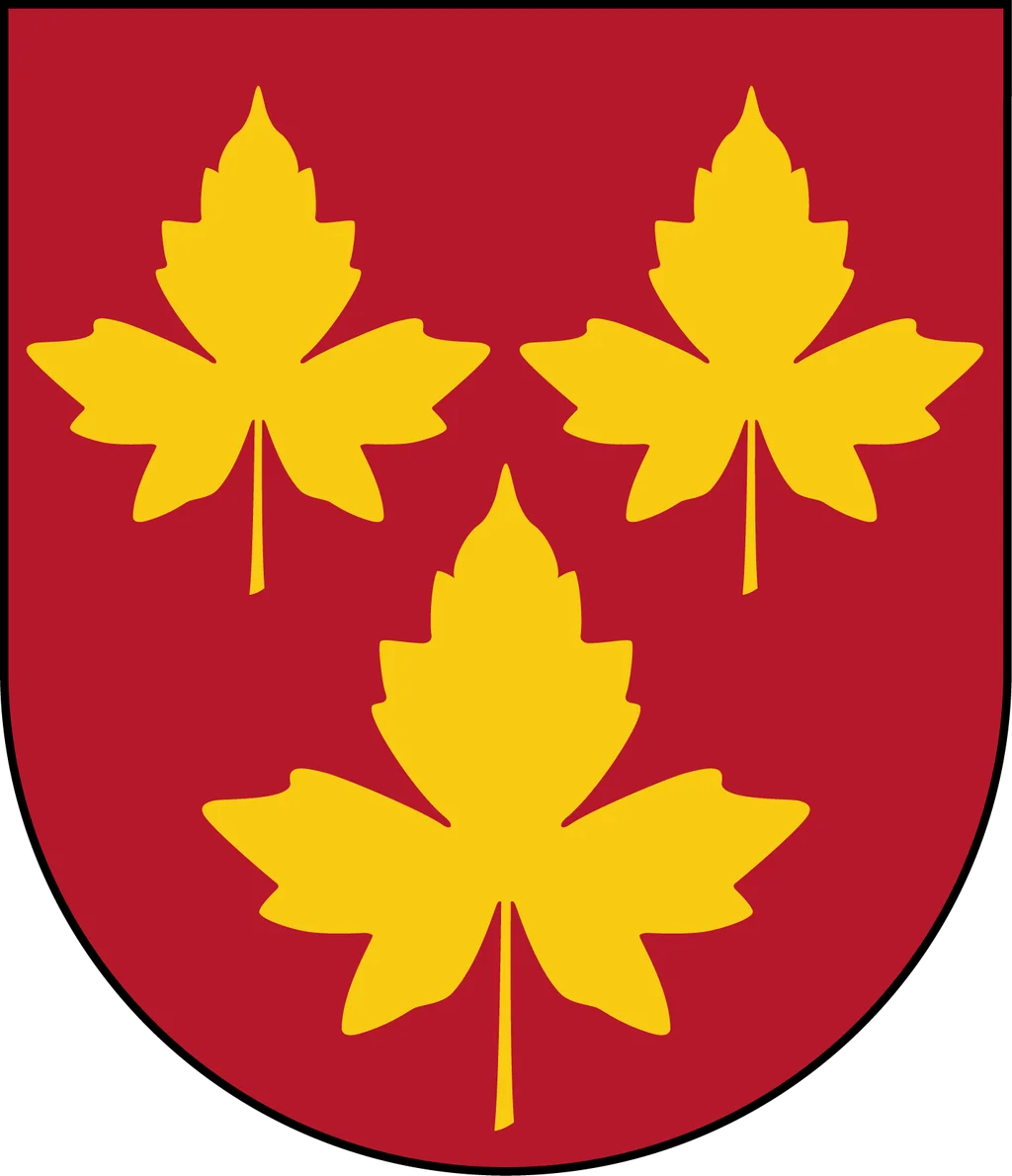 Svedalan kunnan vaakuna