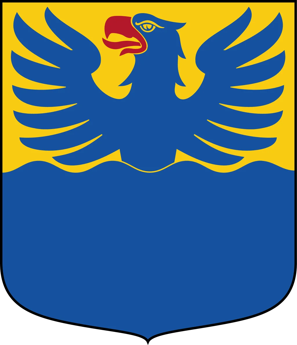 Säffle kommuns vapen