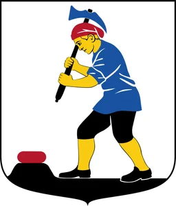 Säters kommuns vapen