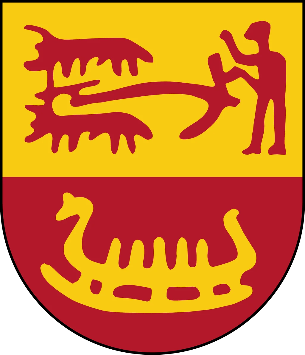 Tanumin kunnan vaakuna