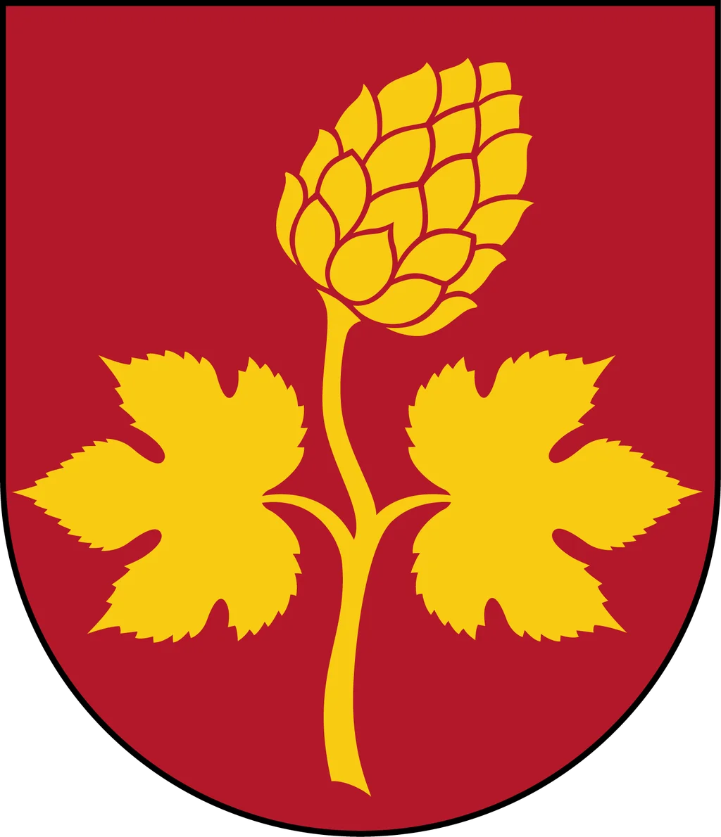 Tierpin kunnan vaakuna