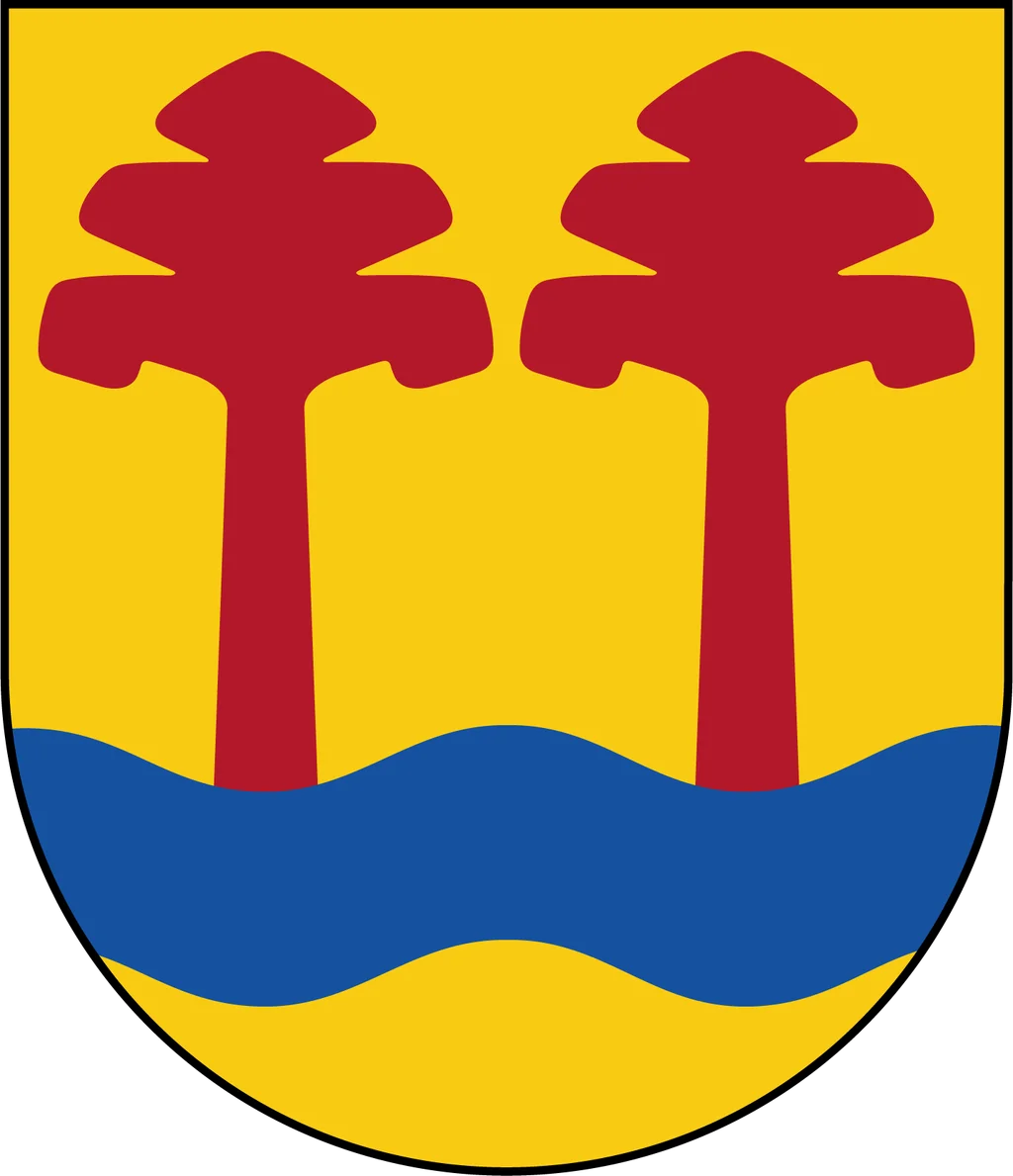 Timrån kunnan vaakuna