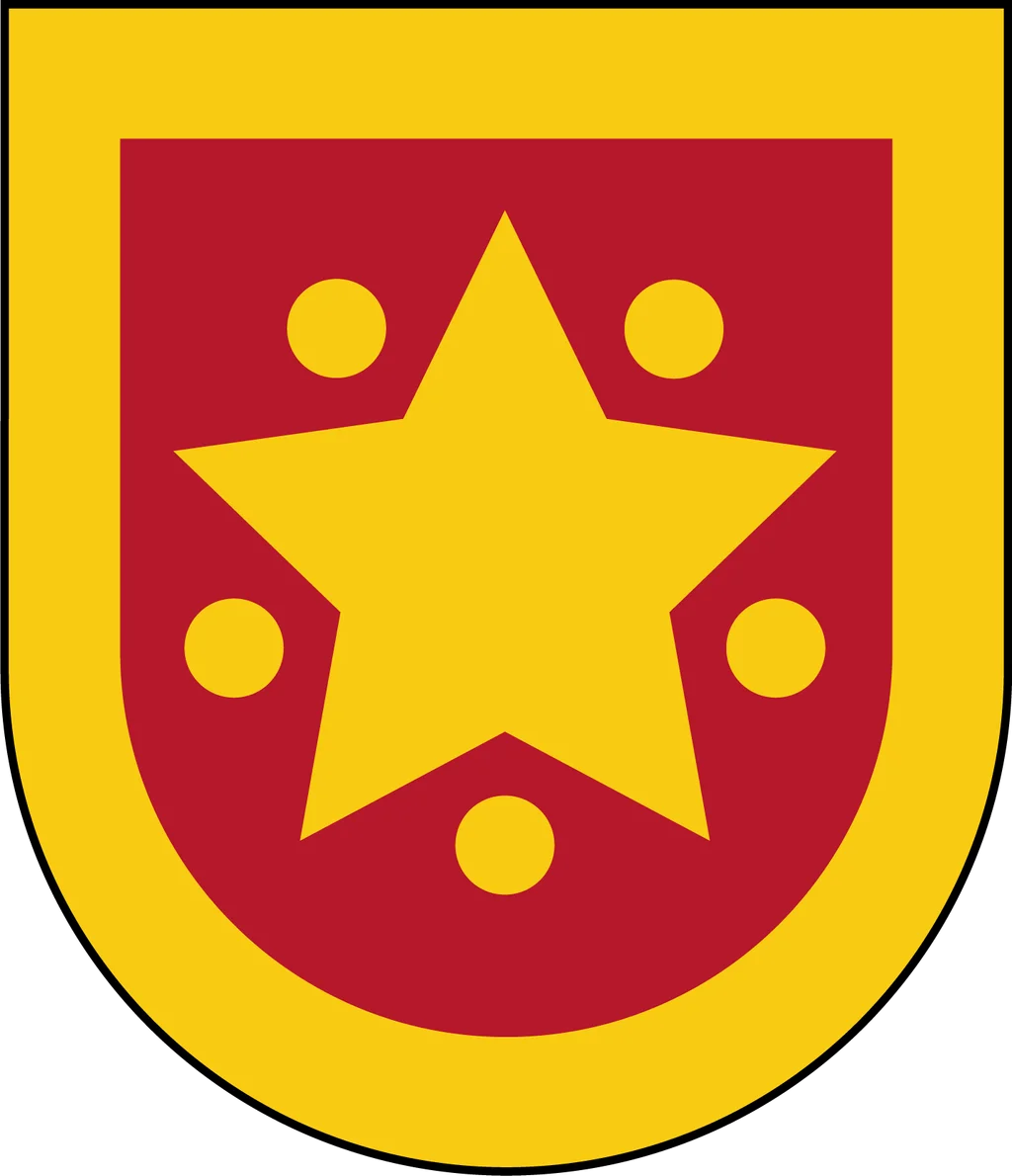 Tingsrydin kunnan vaakuna