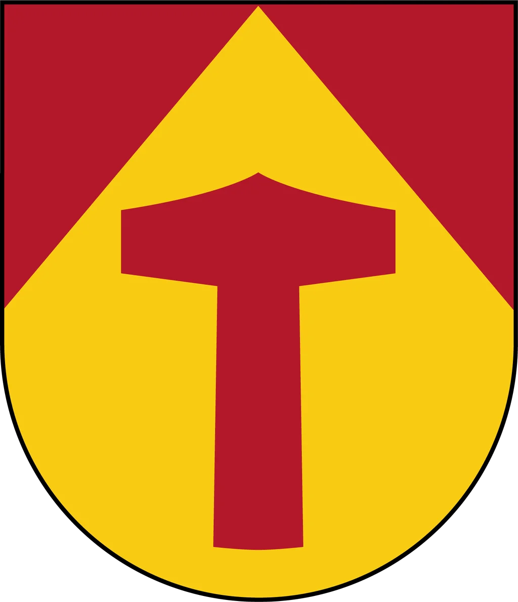 Torsåsin kunnan vaakuna