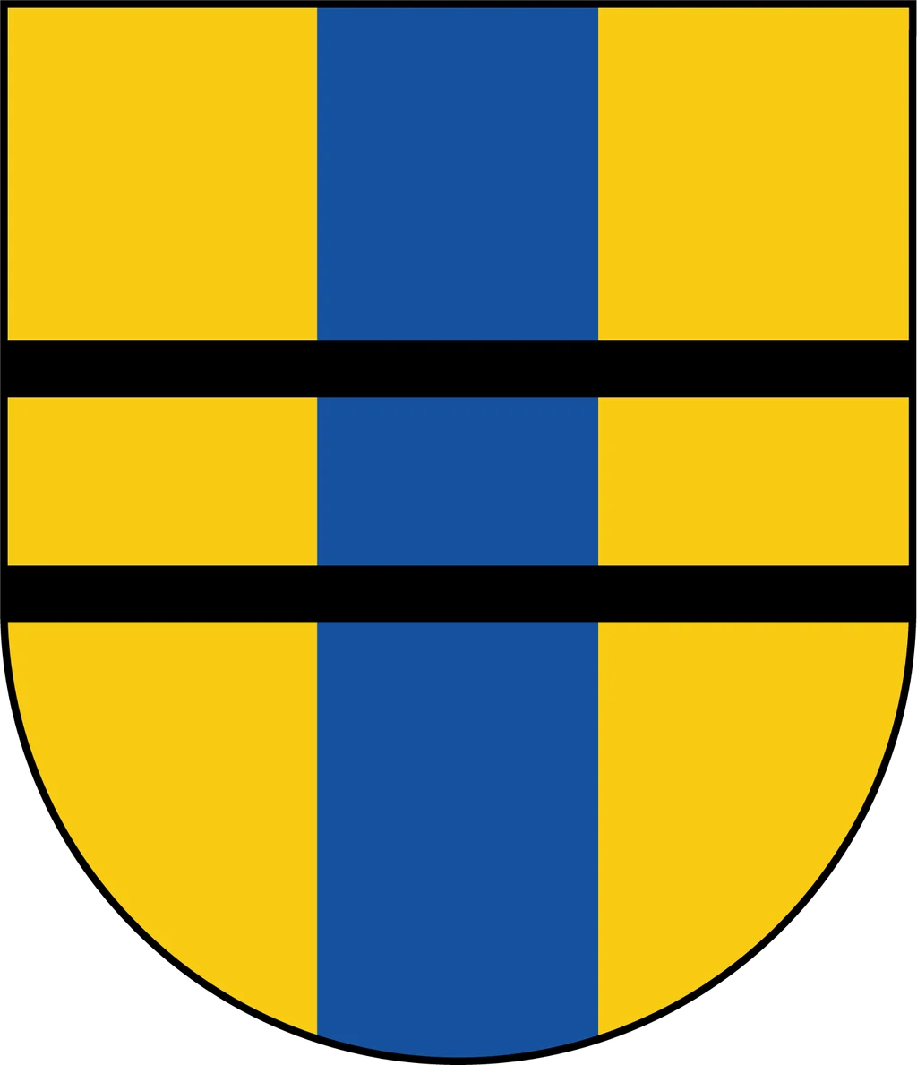 Törebodan kunnan vaakuna