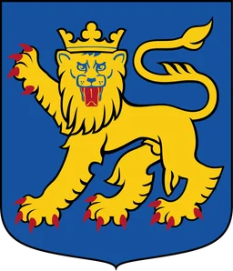 Uppsala kommuns vapen