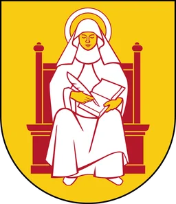 Vadstena kommuns vapen