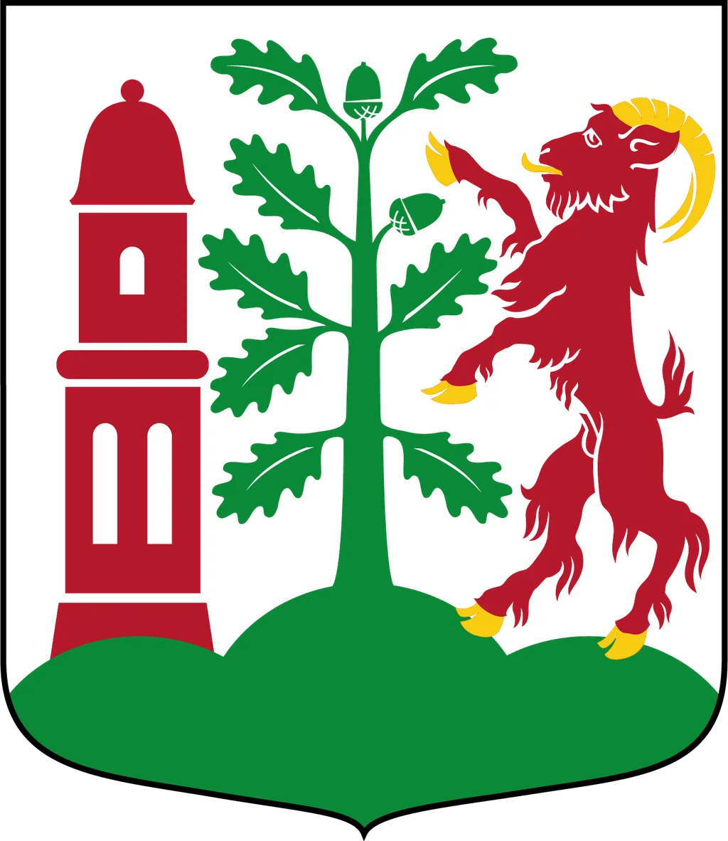 Varbergin kunnan vaakuna