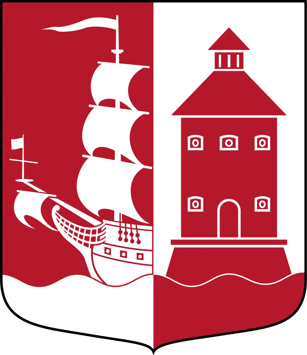 Vaxholmin kunnan vaakuna