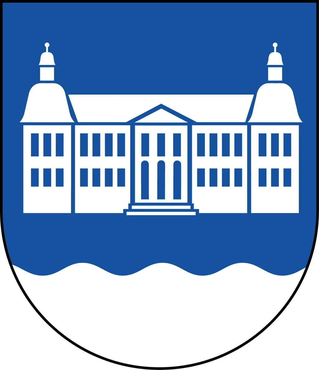 Borgholmin kunnan vaakuna