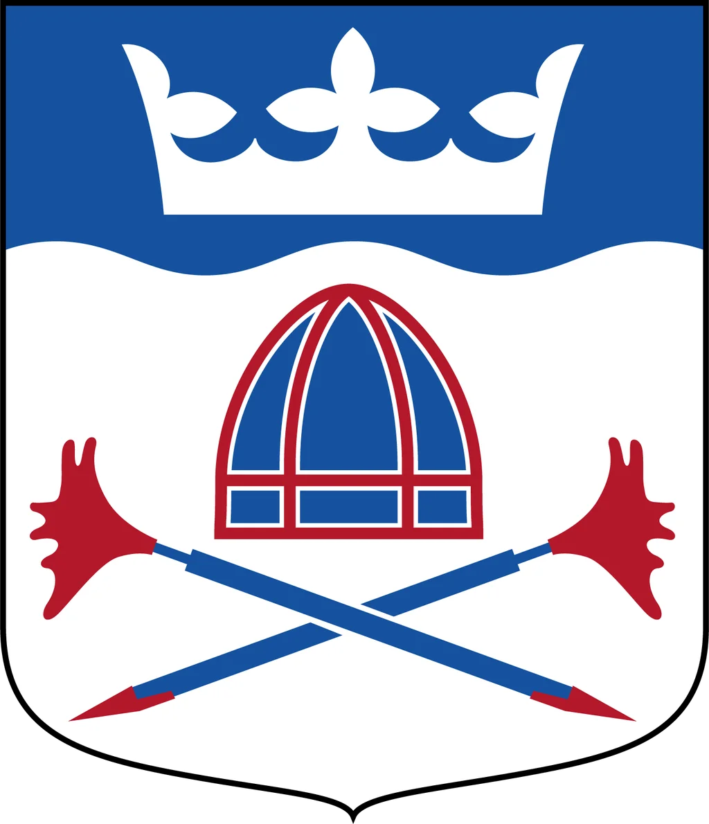 Vilhelminan kunnan vaakuna