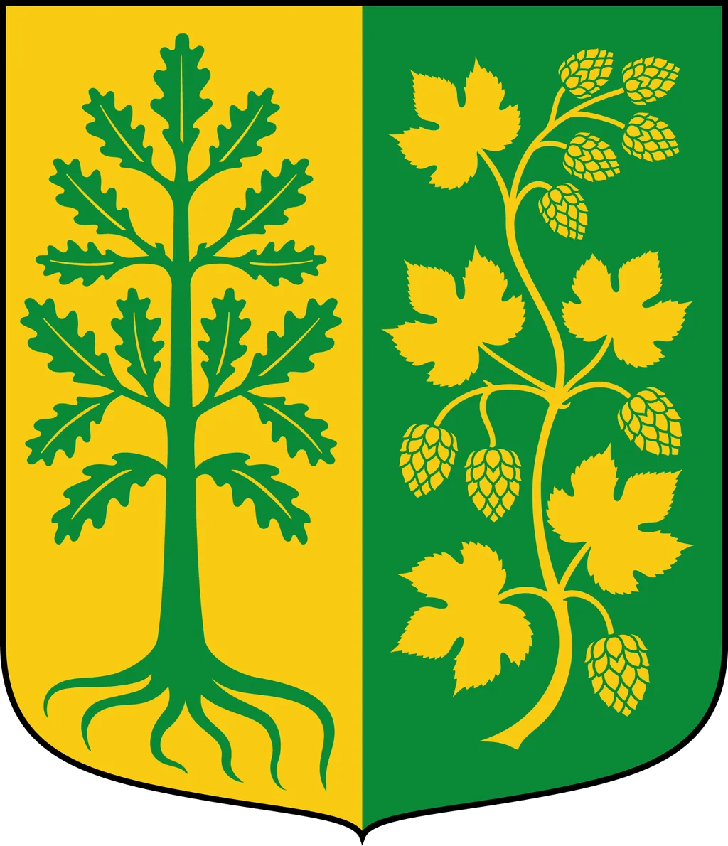 Vingåkerin kunnan vaakuna