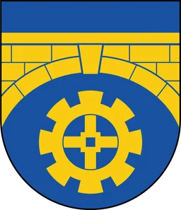 Bromölla kommuns vapen