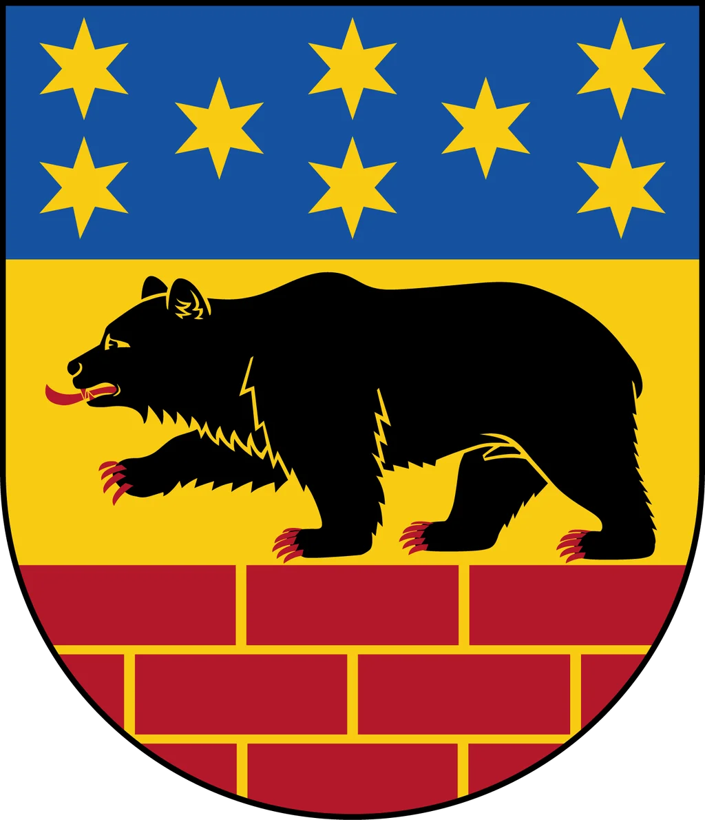 Bräcke kommuns vapen