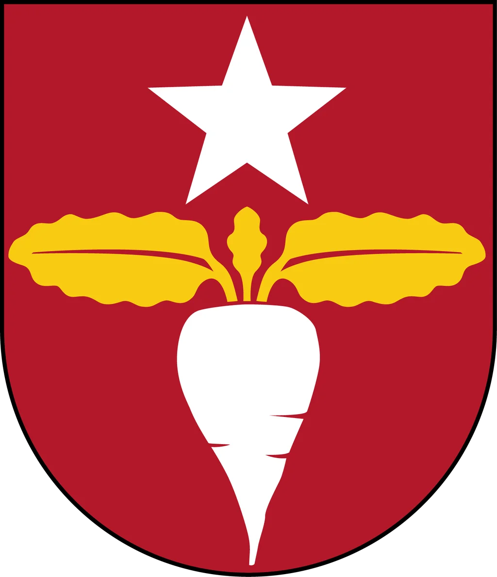 Burlövin kunnan vaakuna