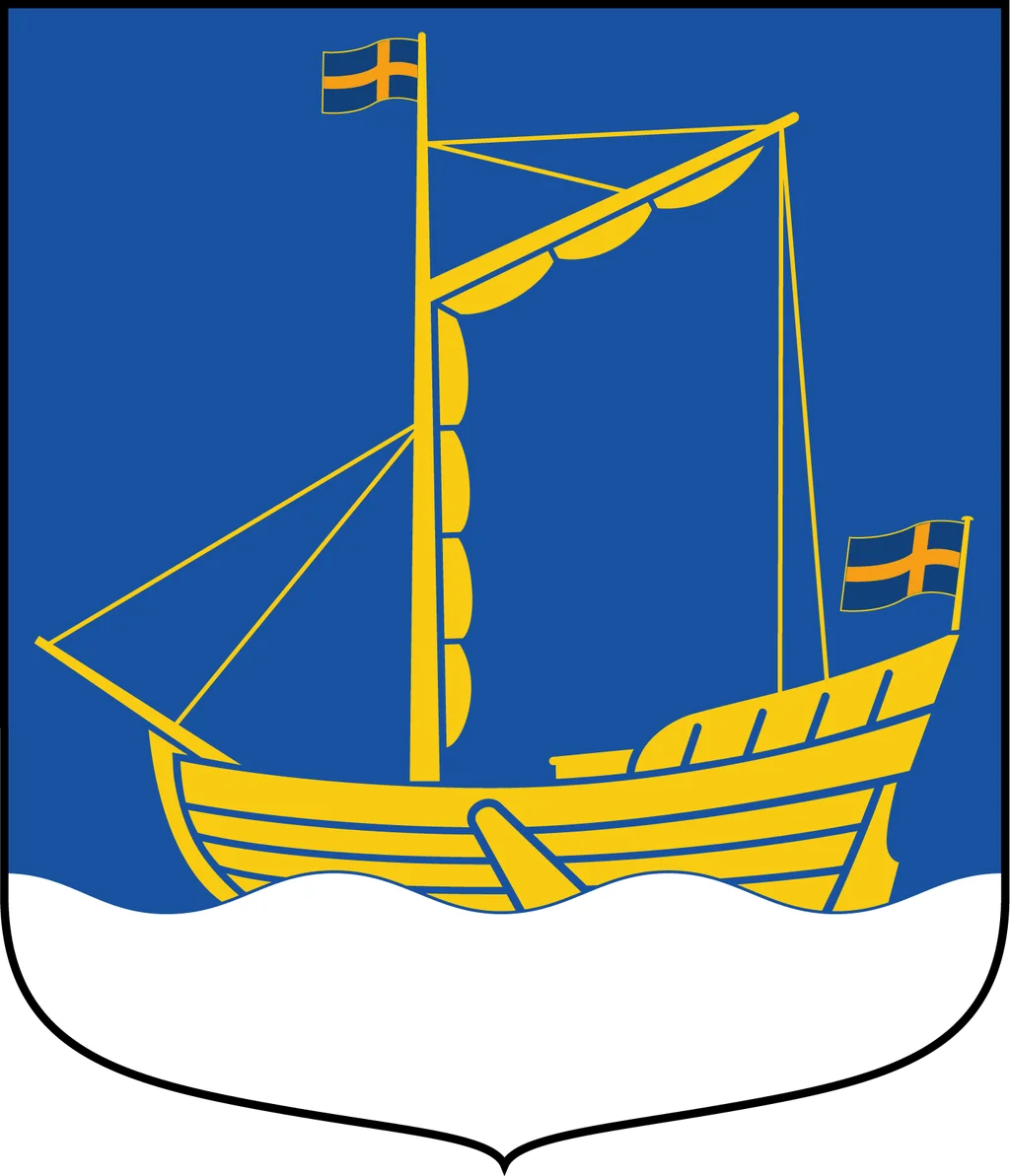 Vänersborgin kunnan vaakuna