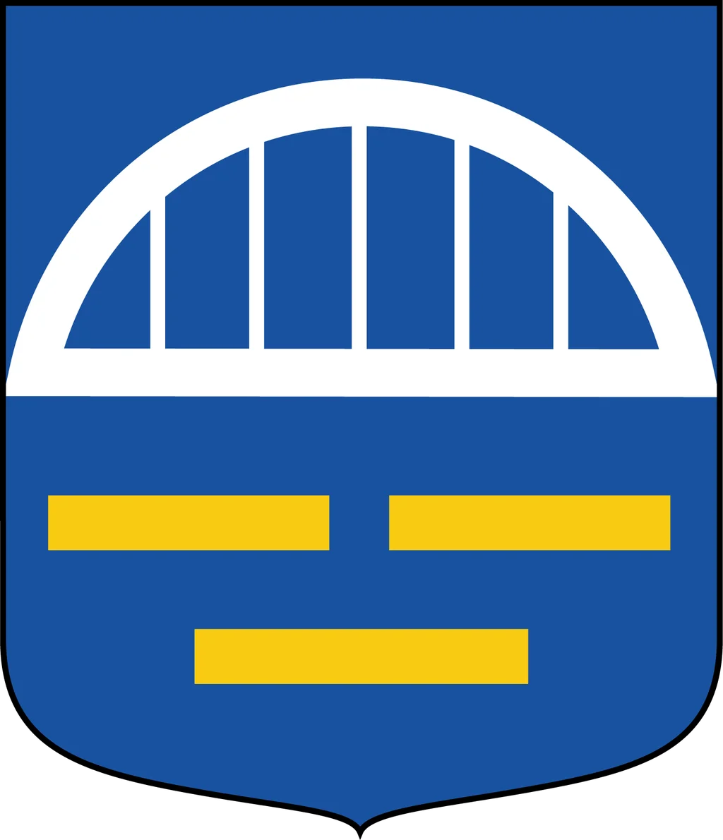Vännäsin kunnan vaakuna
