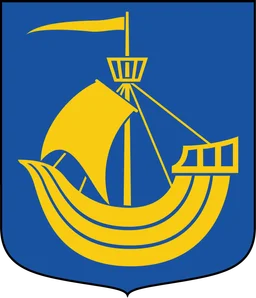 Västerviks kommuns vapen