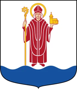 Växjö kommuns vapen