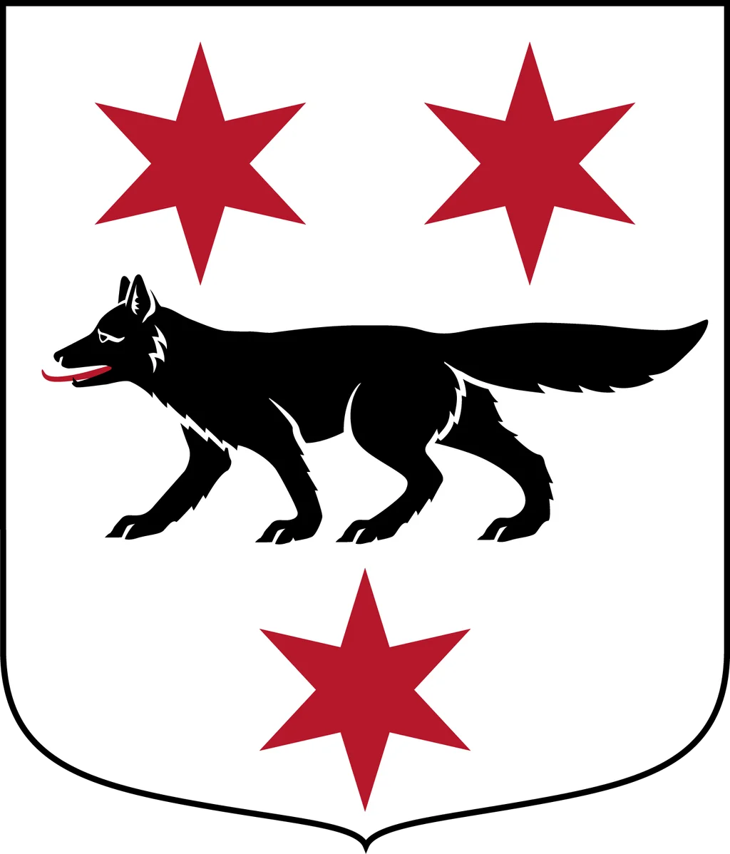 Ylitornion kunnan vaakuna (Ruotsi)