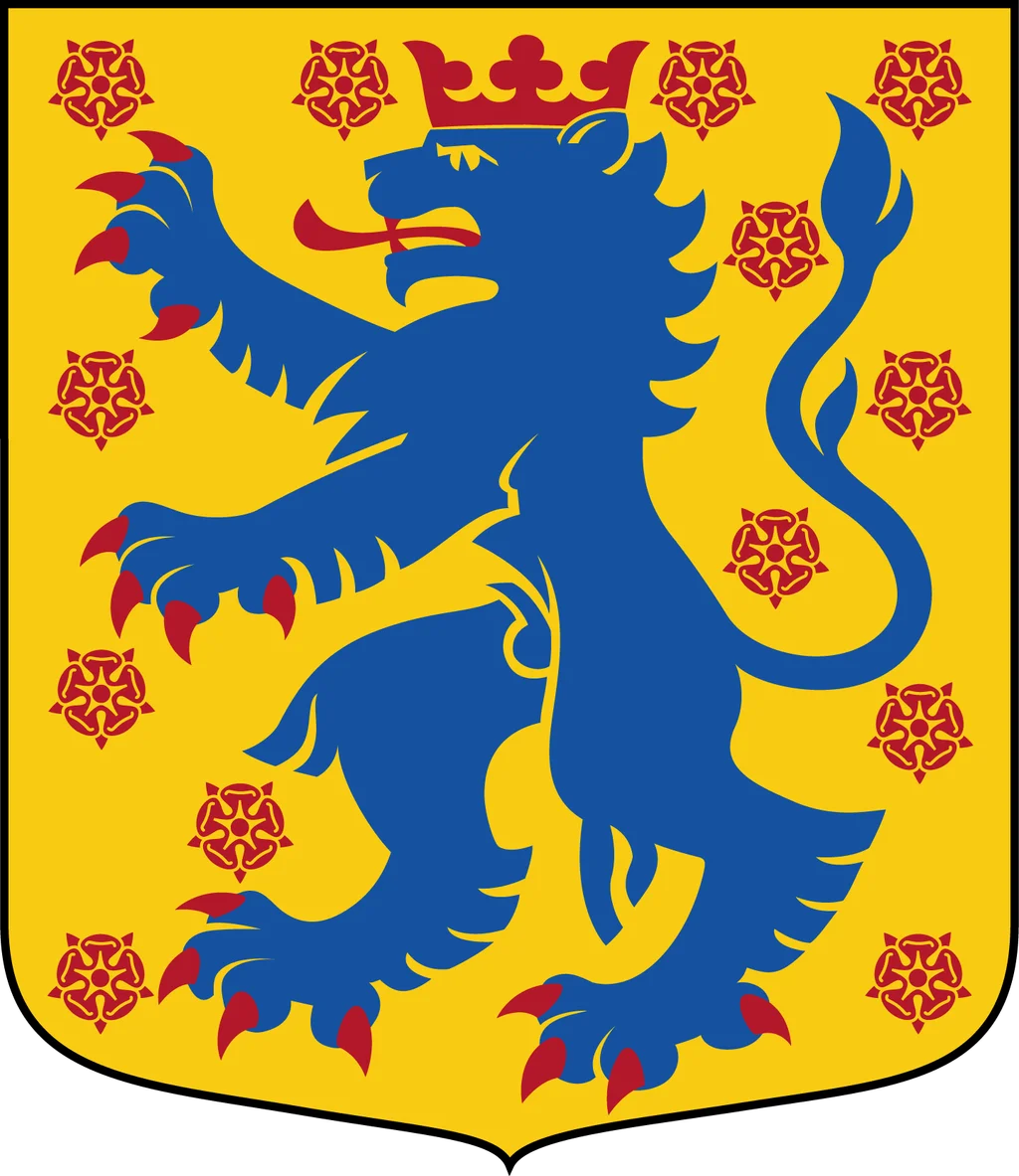 Ystadin kunnan vaakuna