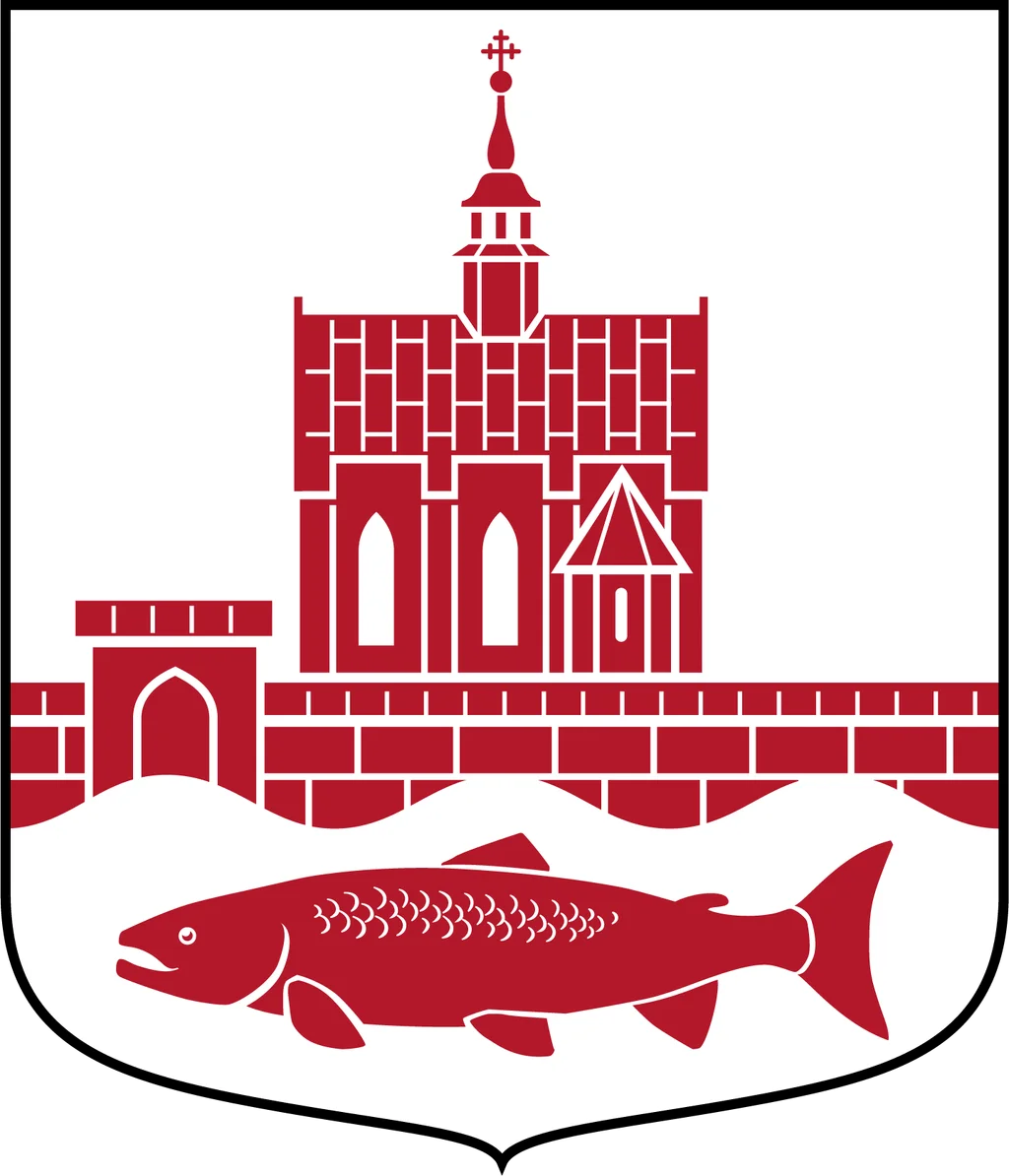 Åmålin kunnan vaakuna