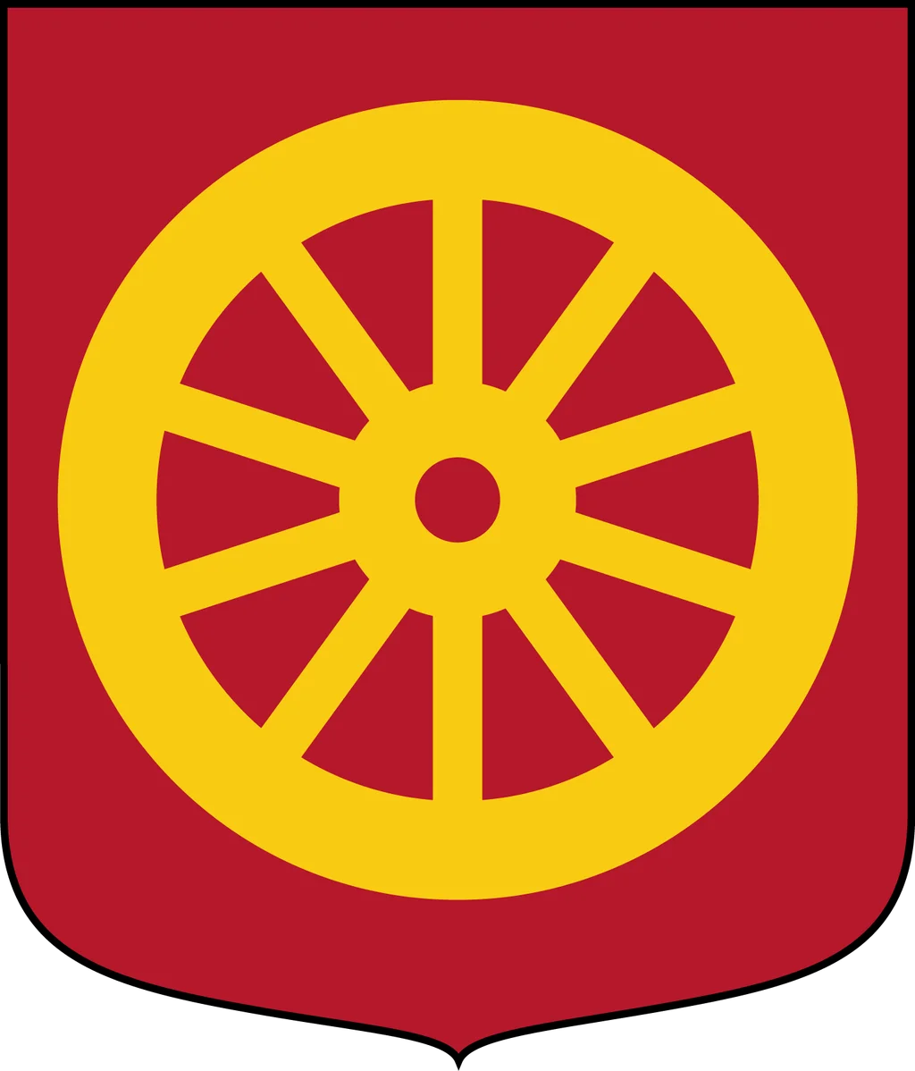 Ången kunnan vaakuna