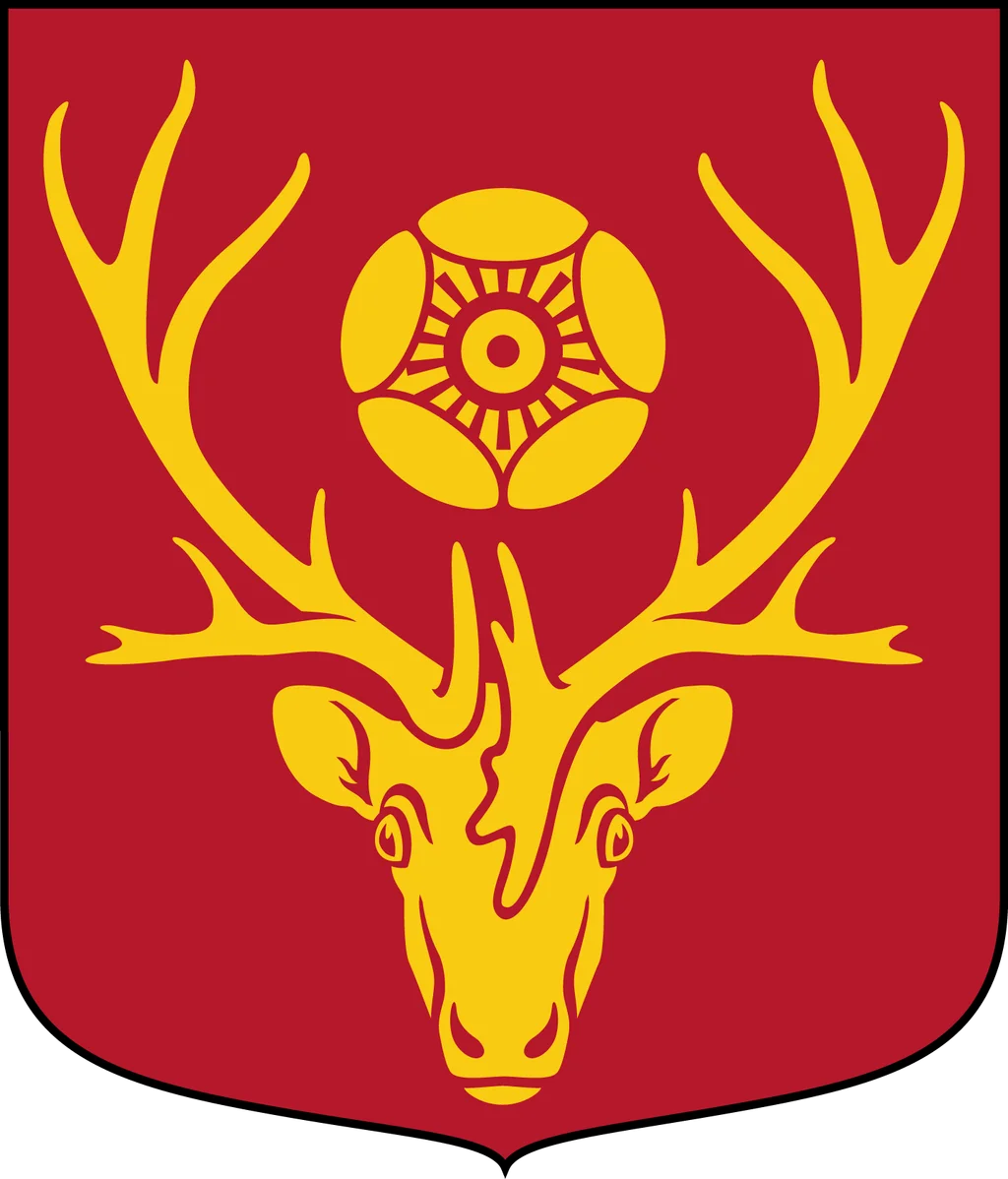 Åselen kunnan vaakuna