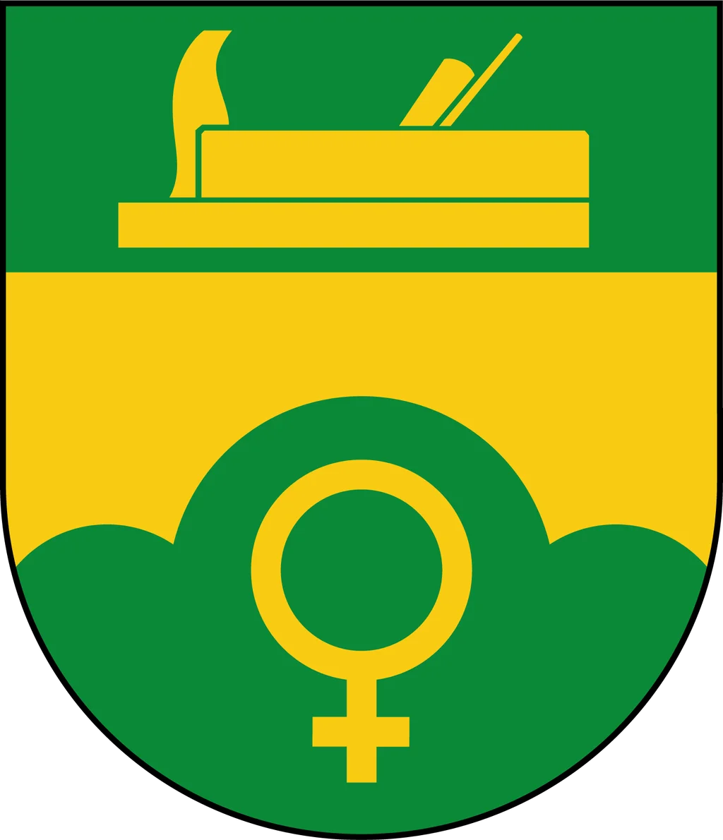 Åtvidabergin kunnan vaakuna