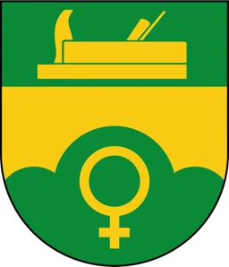 Åtvidabergs kommuns vapen