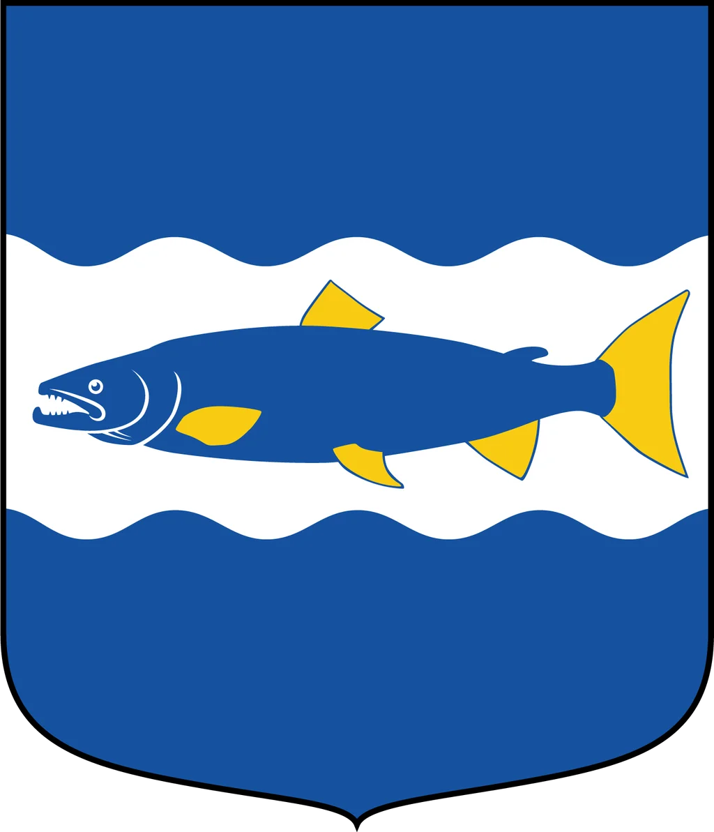 Coat of arms of Älvkarleby Municipality