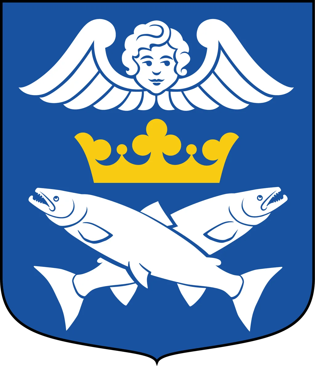 Ängelholmin kunnan vaakuna