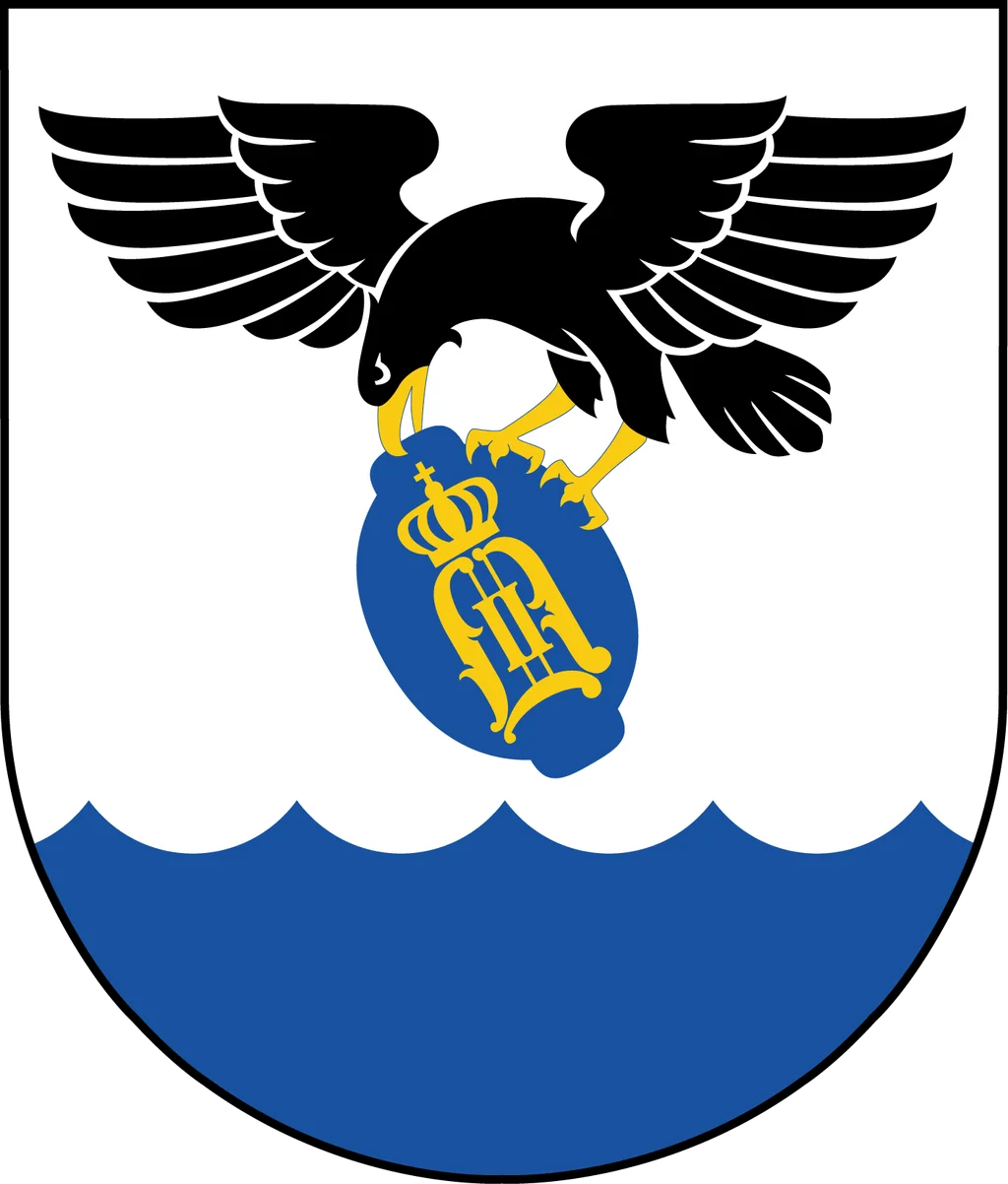 Örnsköldsviks kommuns vapen