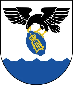 Örnsköldsviks kommuns vapen