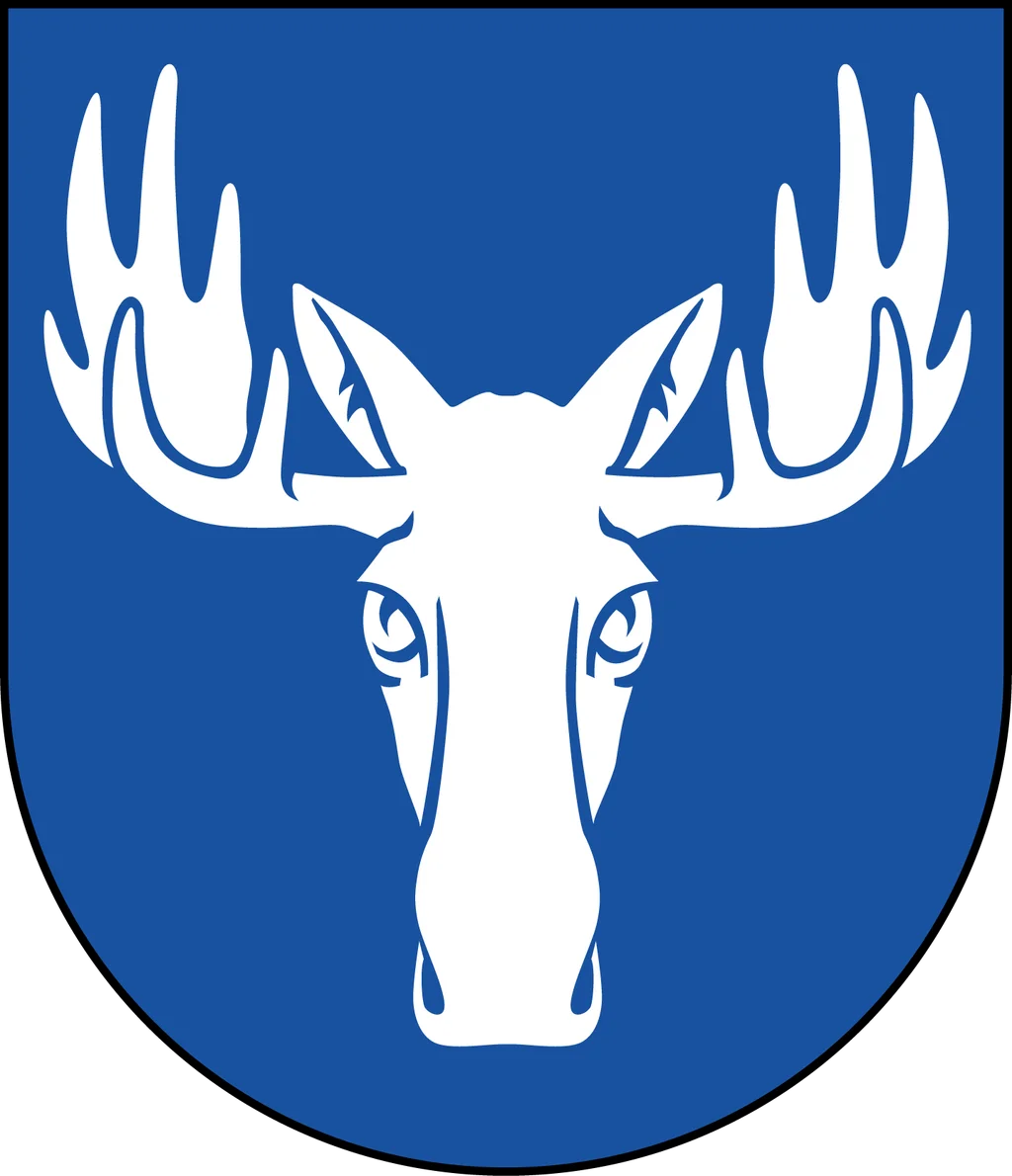 Östersunds kommuns vapen