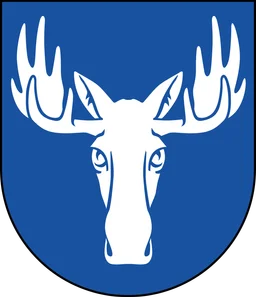 Östersunds kommuns vapen